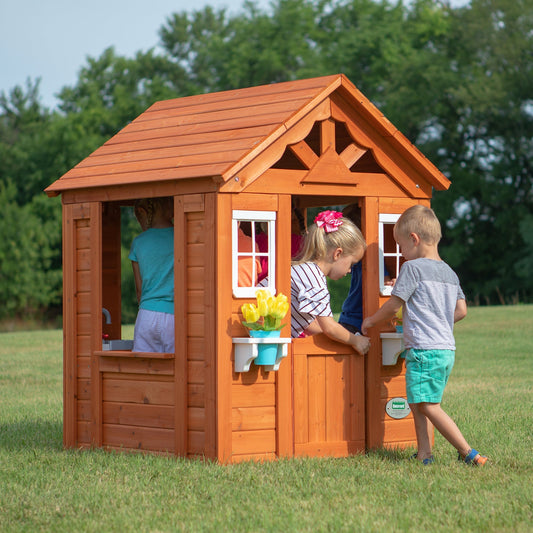 Premium Timberlake Playhouse