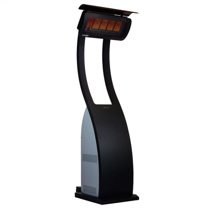 Premium Bromic Tungsten Portable 5-Burner Radiant Heater