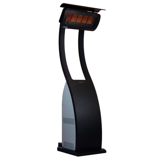 Premium Bromic Tungsten Portable 5-Burner Radiant Heater