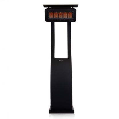 Premium Bromic Tungsten Portable 5-Burner Radiant Heater