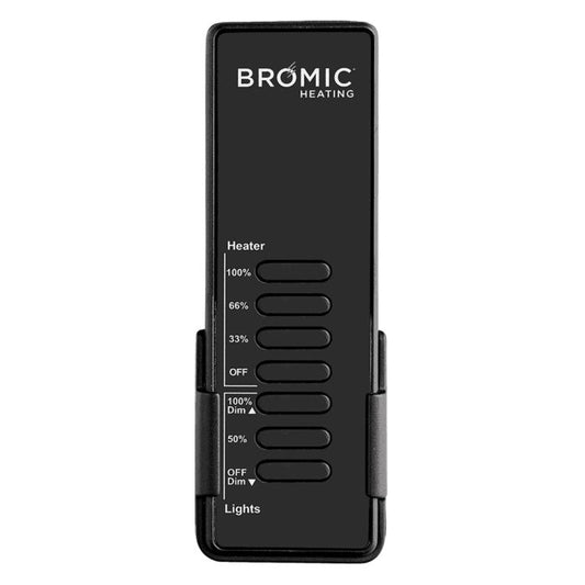 Premium Bromic Dimmer Control for Eclipse Pendant Heater