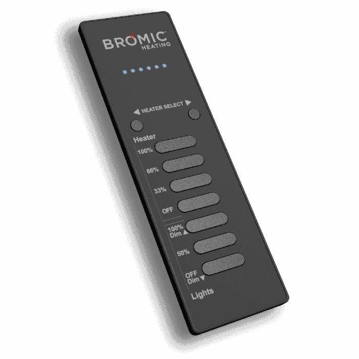 Premium Bromic Eclipse Master Remote