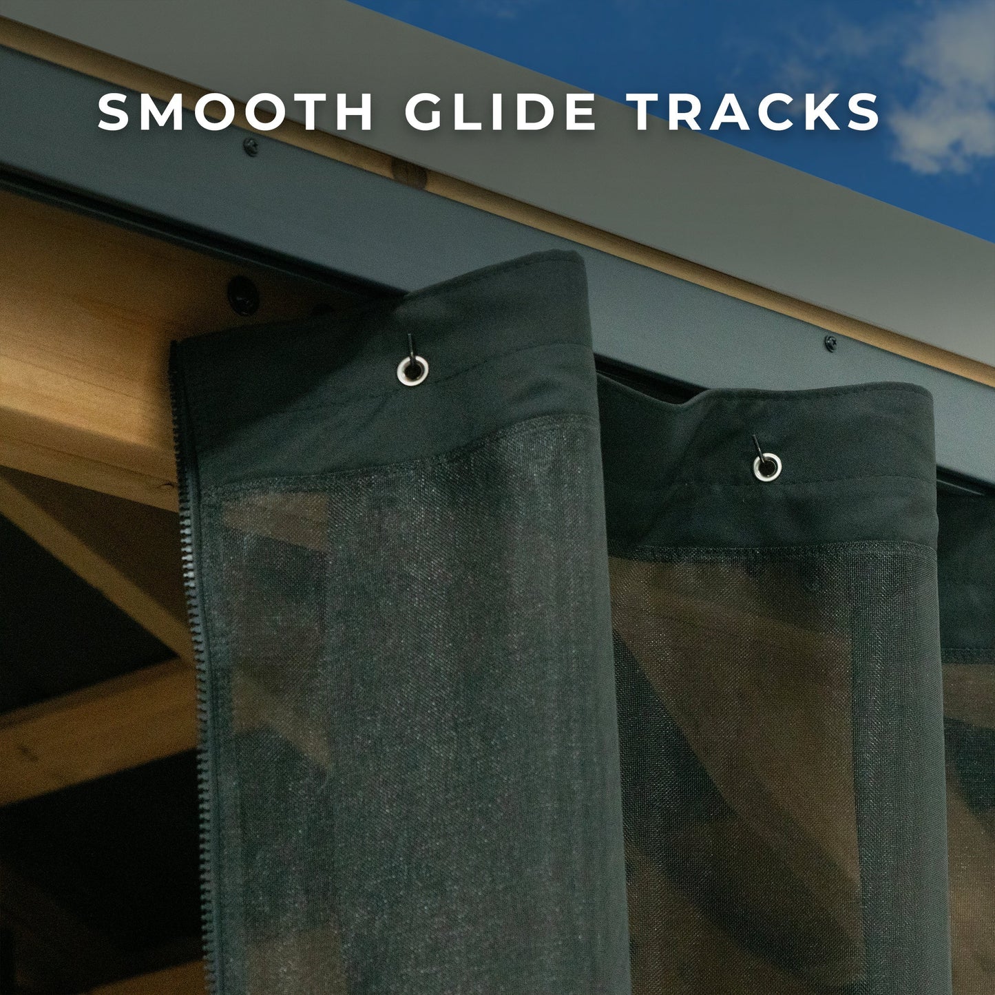 Premium Mosquito Netting Kit-Barrington Gazebos