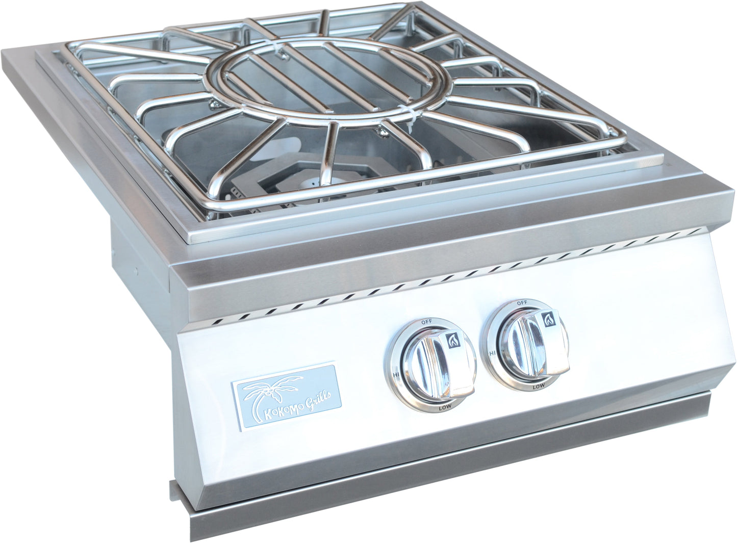 Premium Pro Built-in Power Burner