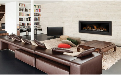 Premium Sierra Flame Austin 65 Direct Vent Linear