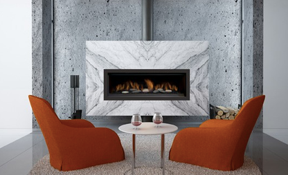 Premium Sierra Flame Austin 65 Direct Vent Linear