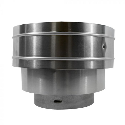 Premium Superior Secure Vent Vertical Termination with Storm Collar - SV4.5GV-SC