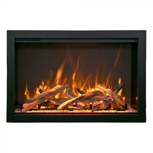 Premium Amantii Traditional Bespoke Electric Fireplace/Insert